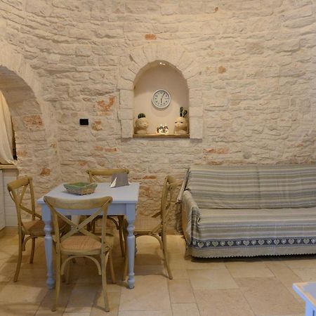 אלברובלו Trullo A Casedd מראה חיצוני תמונה