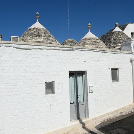 אלברובלו Trullo A Casedd מראה חיצוני תמונה