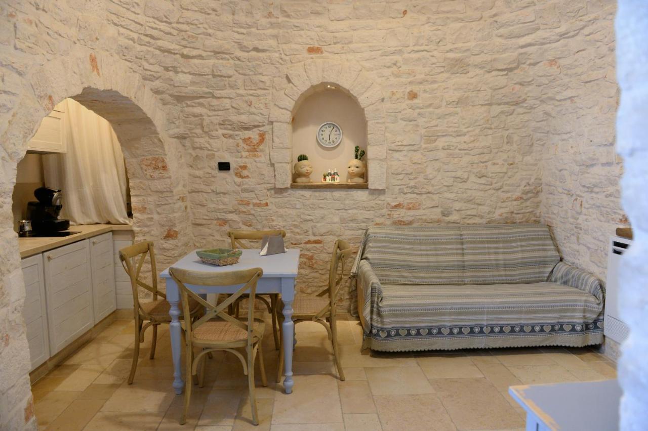 אלברובלו Trullo A Casedd מראה חיצוני תמונה
