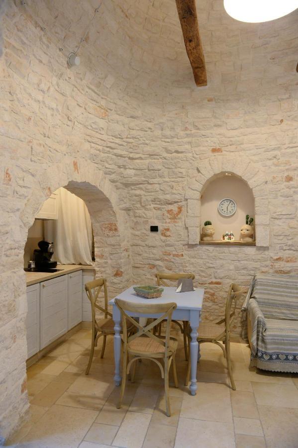 אלברובלו Trullo A Casedd מראה חיצוני תמונה
