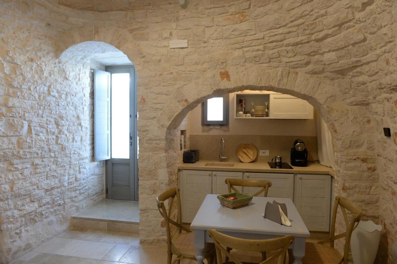 אלברובלו Trullo A Casedd מראה חיצוני תמונה