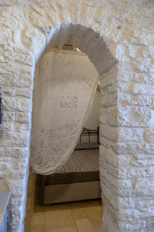 אלברובלו Trullo A Casedd מראה חיצוני תמונה