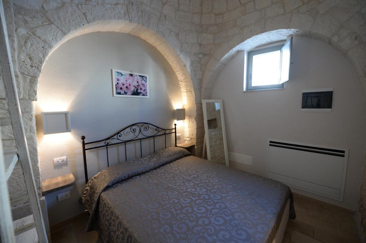 אלברובלו Trullo A Casedd מראה חיצוני תמונה