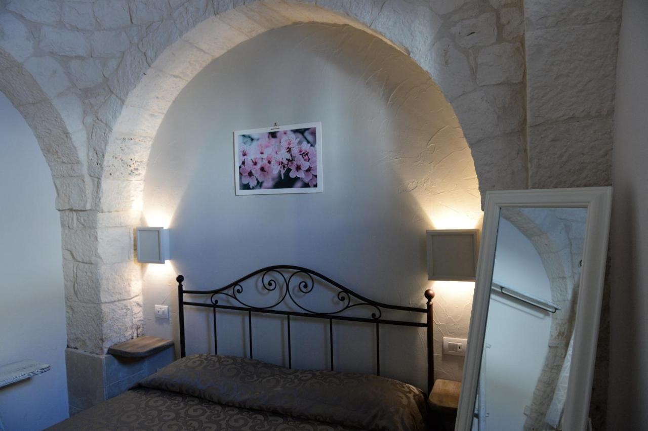 אלברובלו Trullo A Casedd מראה חיצוני תמונה